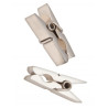 Generique Mini Pinces pour tétons Métal 3cm